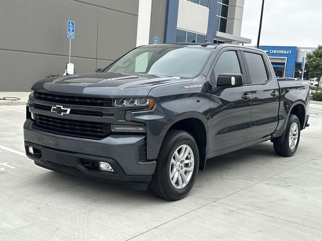 Photo of 2020 Shadow Gray Metallic Chevrolet Silverado 1500