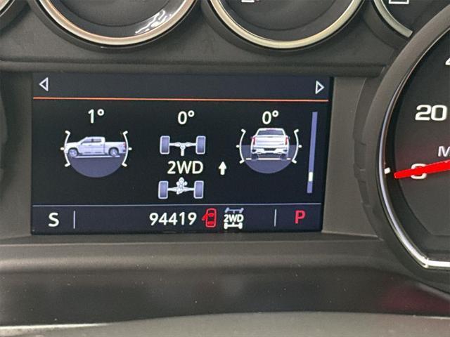 Photo of 2020 Shadow Gray Metallic Chevrolet Silverado 1500