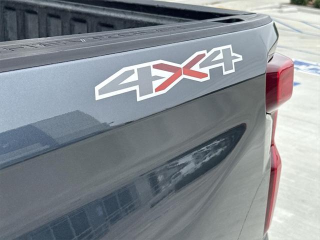 Photo of 2020 Shadow Gray Metallic Chevrolet Silverado 1500