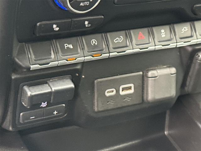 Photo of 2020 Shadow Gray Metallic Chevrolet Silverado 1500