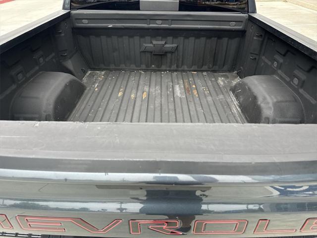 Photo of 2020 Shadow Gray Metallic Chevrolet Silverado 1500