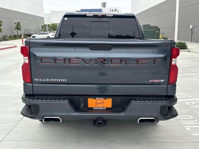 Photo of 2020 Shadow Gray Metallic Chevrolet Silverado 1500