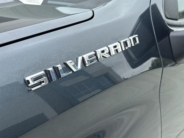 Photo of 2020 Shadow Gray Metallic Chevrolet Silverado 1500