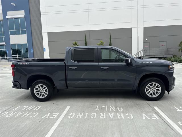 Photo of 2020 Shadow Gray Metallic Chevrolet Silverado 1500