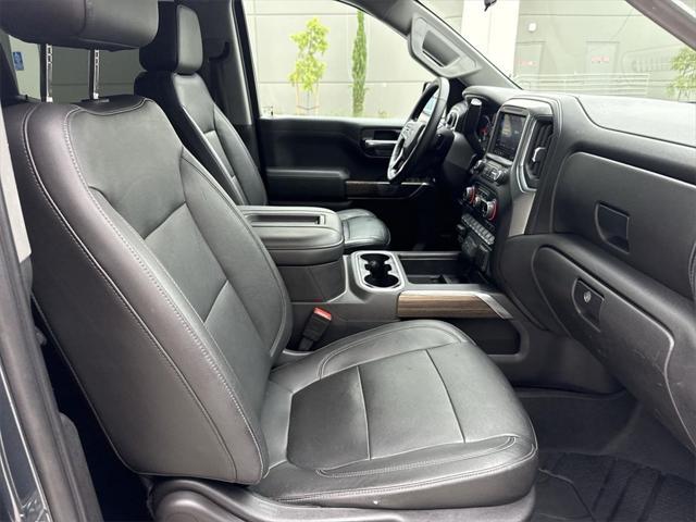 Photo of 2020 Shadow Gray Metallic Chevrolet Silverado 1500