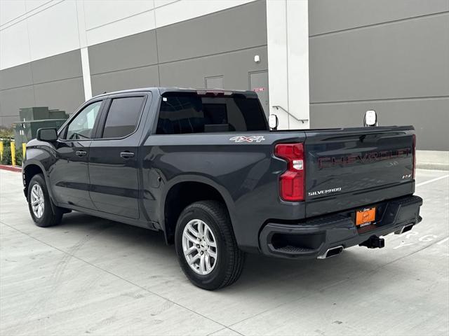 Photo of 2020 Shadow Gray Metallic Chevrolet Silverado 1500