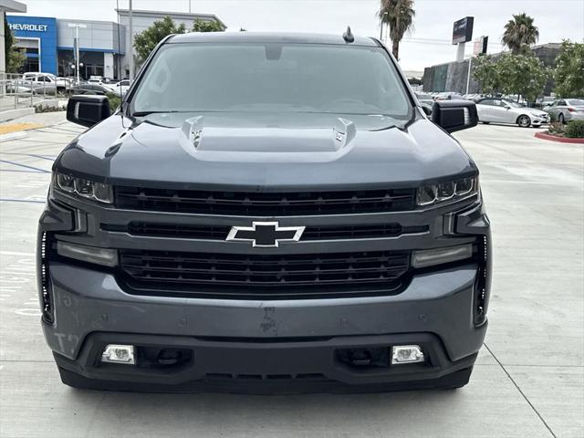Photo of 2020 Shadow Gray Metallic Chevrolet Silverado 1500
