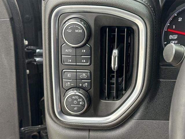 Photo of 2020 Shadow Gray Metallic Chevrolet Silverado 1500