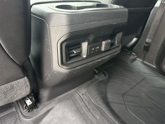 Photo of 2020 Shadow Gray Metallic Chevrolet Silverado 1500