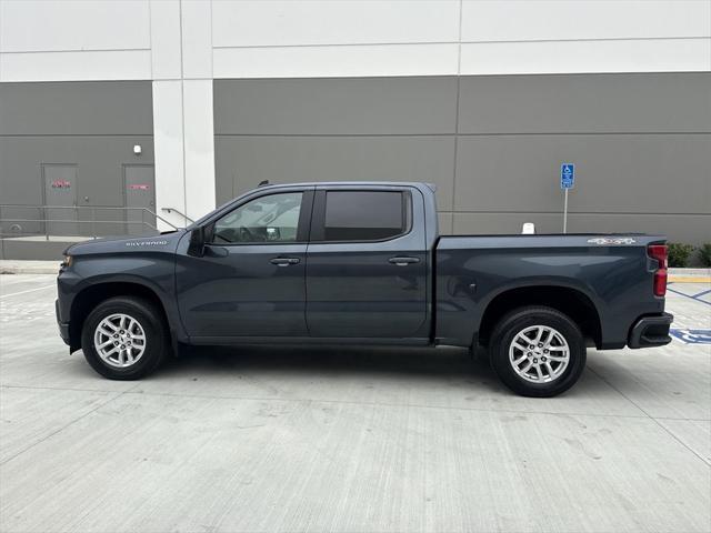 Photo of 2020 Shadow Gray Metallic Chevrolet Silverado 1500