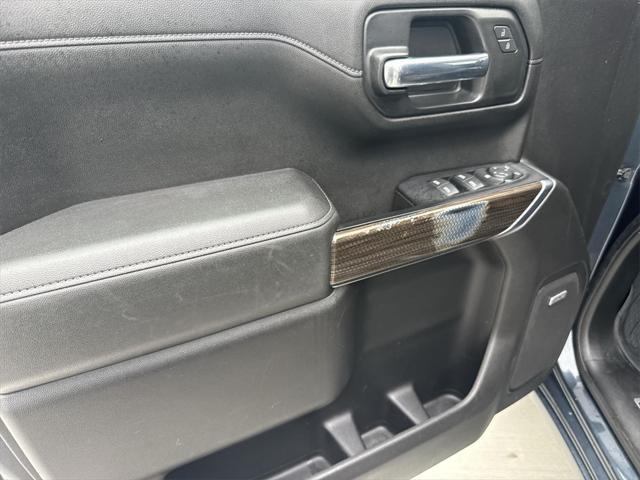 Photo of 2020 Shadow Gray Metallic Chevrolet Silverado 1500