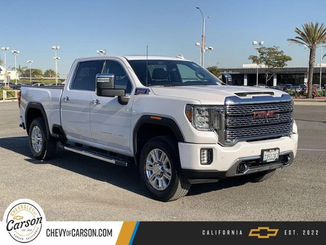 2020 GMC Sierra 2500