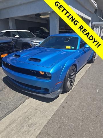 2019 Dodge Challenger
