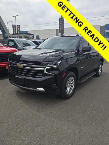 2022 Chevrolet Tahoe