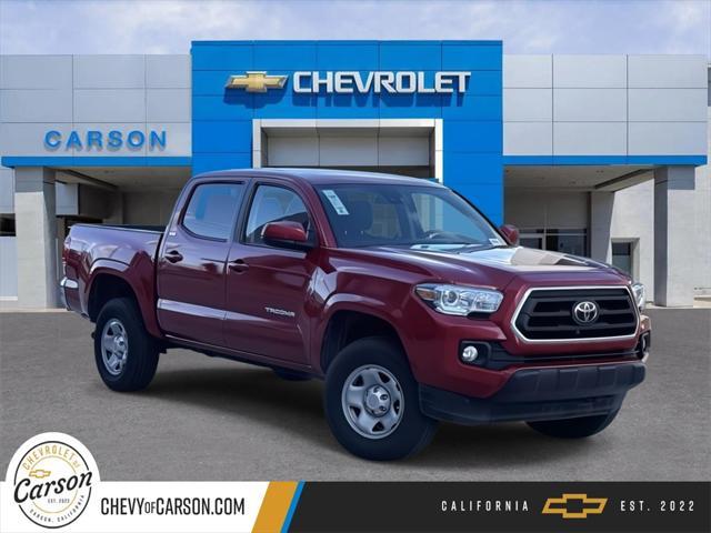2022 Toyota Tacoma