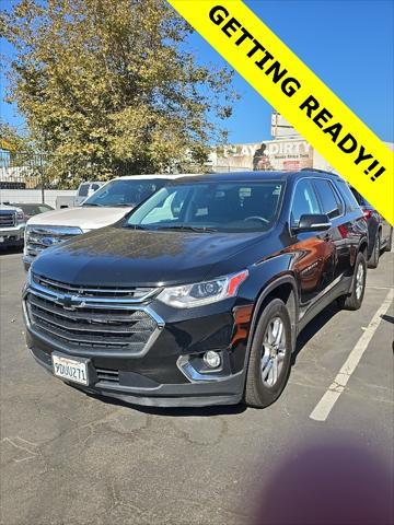 2019 Chevrolet Traverse