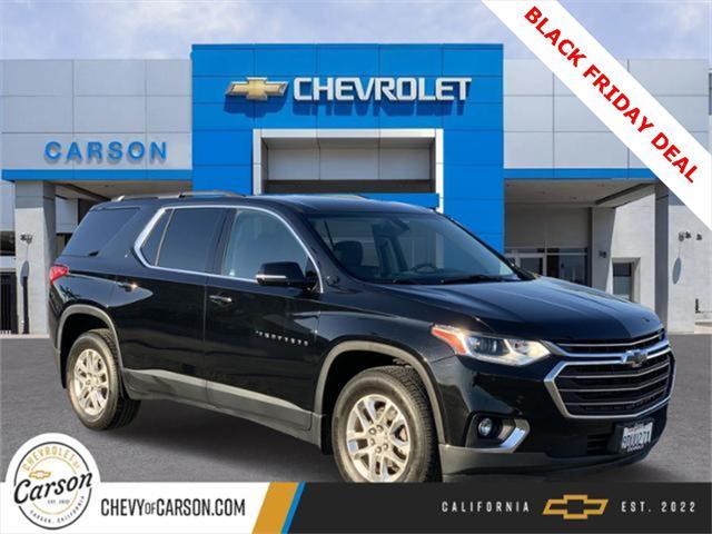 2019 Chevrolet Traverse