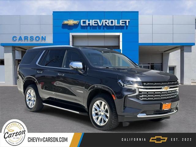 2023 Chevrolet Tahoe
