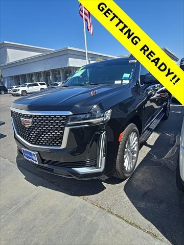 2021 Cadillac Escalade Esv