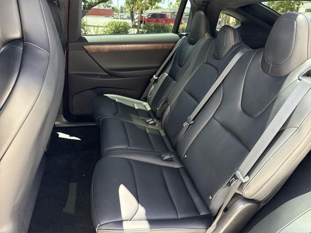 Photo of 2019 Red Multi-Coat Tesla Model X