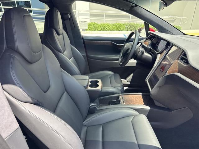 Photo of 2019 Red Multi-Coat Tesla Model X