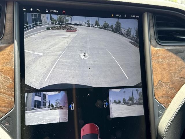 Photo of 2019 Red Multi-Coat Tesla Model X