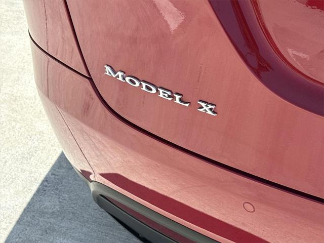 Photo of 2019 Red Multi-Coat Tesla Model X