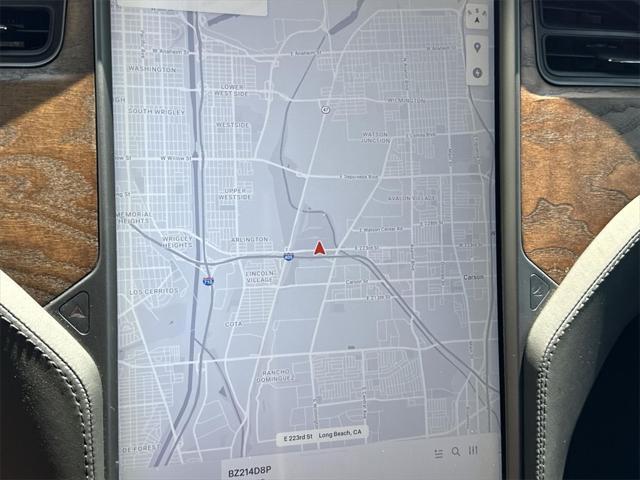 Photo of 2019 Red Multi-Coat Tesla Model X