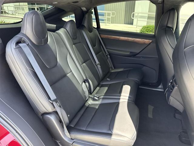 Photo of 2019 Red Multi-Coat Tesla Model X