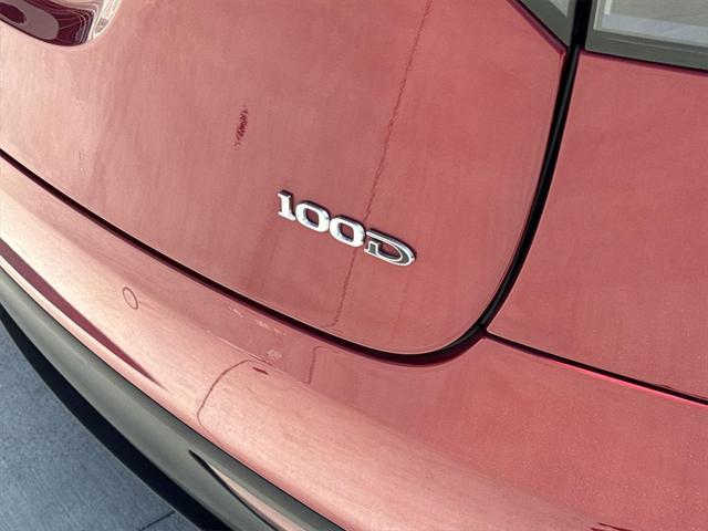 Photo of 2019 Red Multi-Coat Tesla Model X