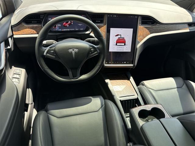 Photo of 2019 Red Multi-Coat Tesla Model X