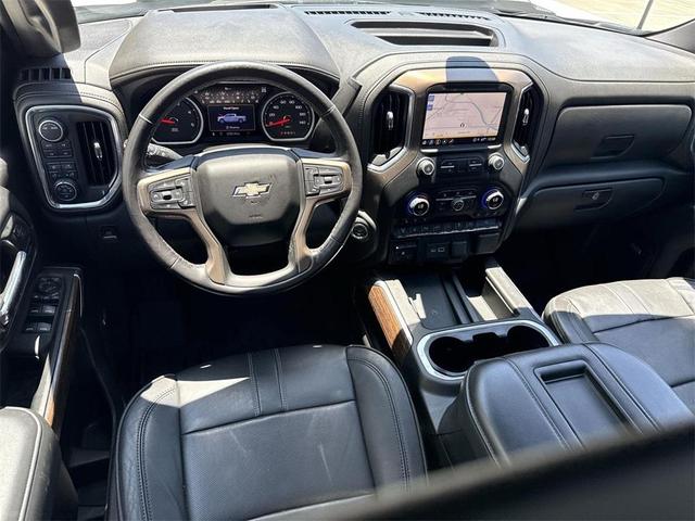 Photo of 2022 Summit White Chevrolet Silverado 3500