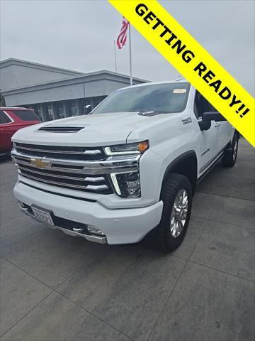 2022 Chevrolet Silverado 3500