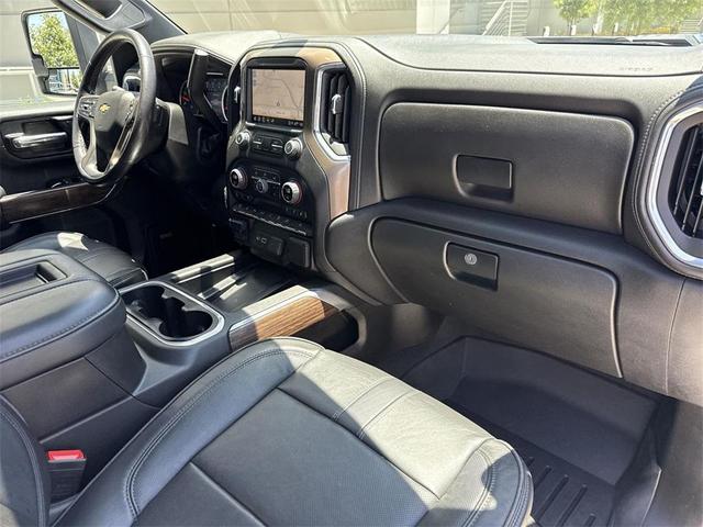 Photo of 2022 Summit White Chevrolet Silverado 3500