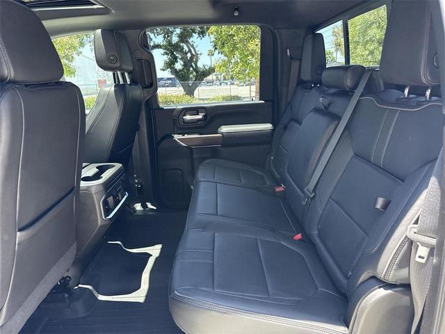 Photo of 2022 Summit White Chevrolet Silverado 3500