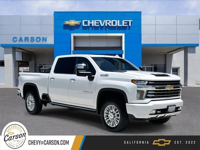 2022 Chevrolet Silverado 3500