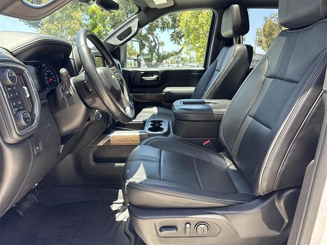 Photo of 2022 Summit White Chevrolet Silverado 3500