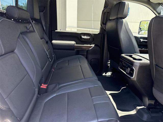Photo of 2022 Summit White Chevrolet Silverado 3500