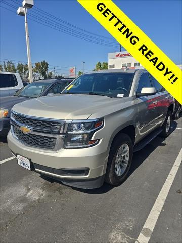 2016 Chevrolet Tahoe