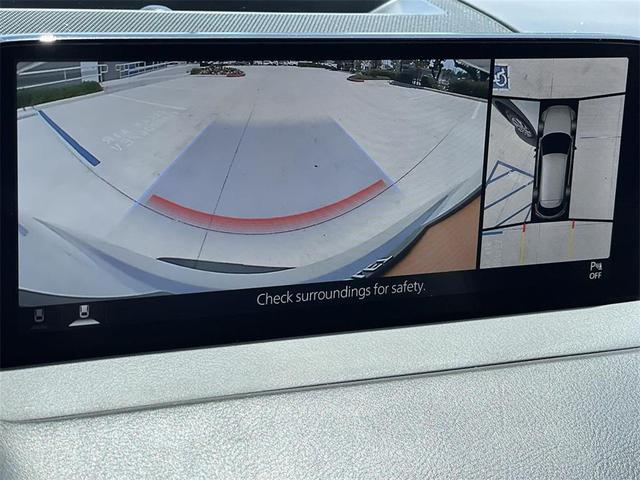 Photo of 2021 Snowflake White Pearl Mica Mazda CX-9