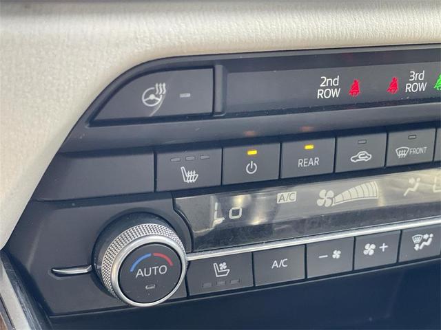 Photo of 2021 Snowflake White Pearl Mica Mazda CX-9