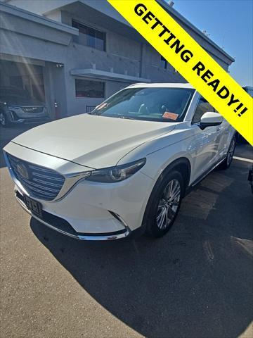 2021 Mazda CX-9