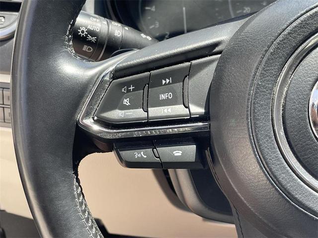 Photo of 2021 Snowflake White Pearl Mica Mazda CX-9