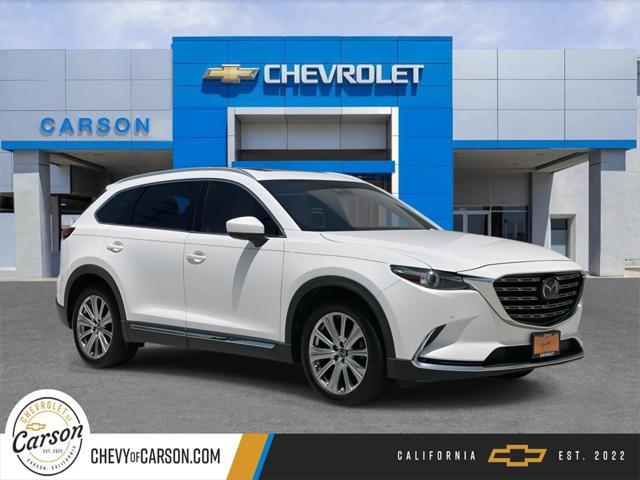 2021 Mazda CX-9