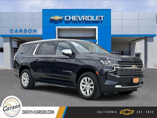 2023 Chevrolet Suburban