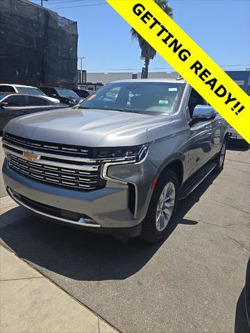 2023 Chevrolet Suburban