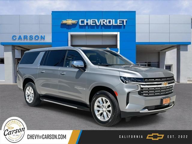 2023 Chevrolet Suburban
