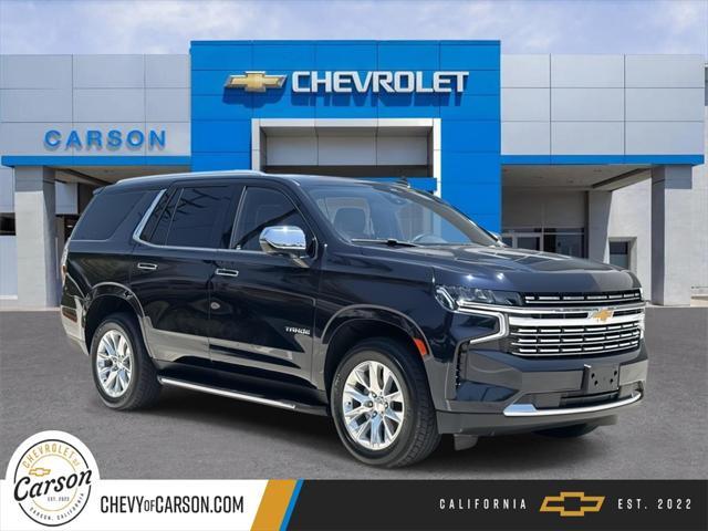 2023 Chevrolet Tahoe