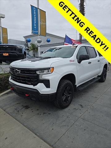 2023 Chevrolet Silverado 1500