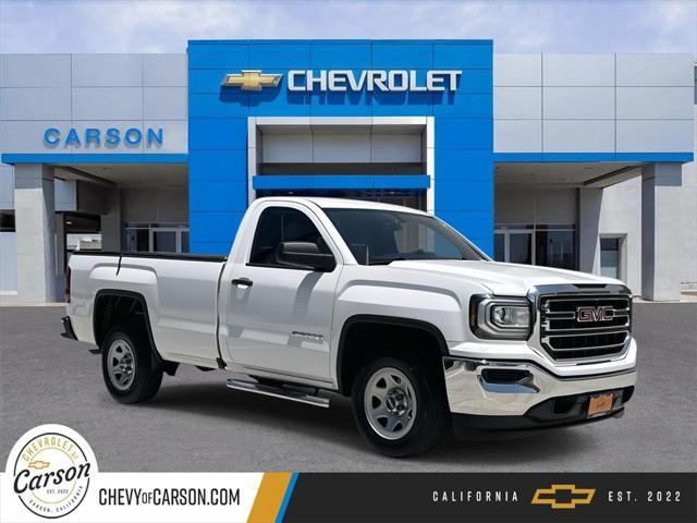 2017 GMC Sierra 1500